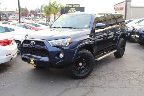 2014 Toyota 4Runner SR5