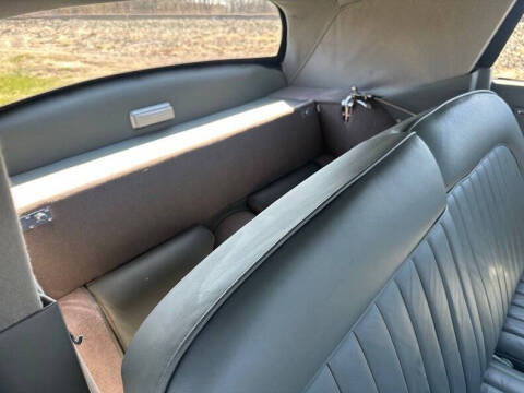 1961 Jaguar XK