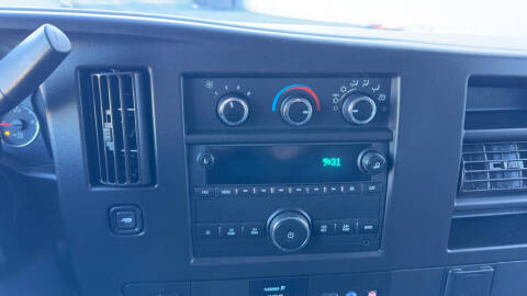 2020 Chevrolet Express 3500