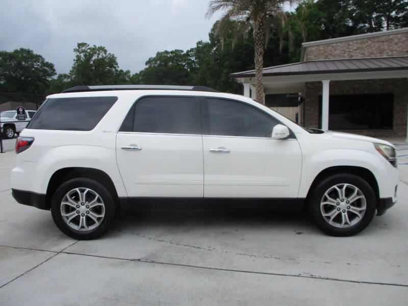 2014 GMC Acadia SLT-1