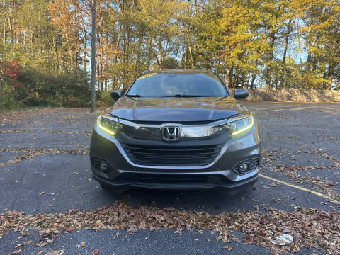 2019 Honda HR-V EX-L