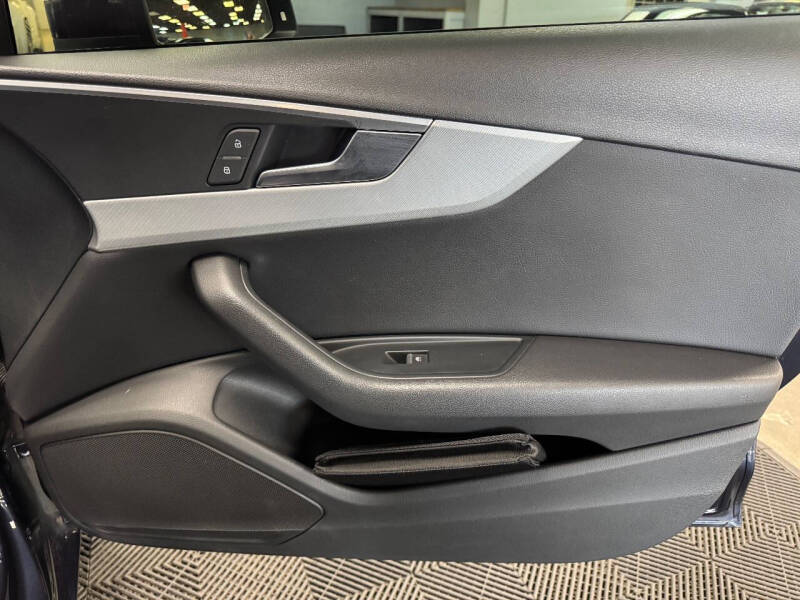 2017 Audi A4 2.0T Premium