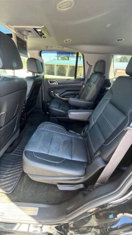 2015 GMC Yukon Denali