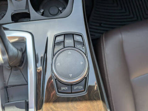 2016 BMW 5 Series 535i xDrive