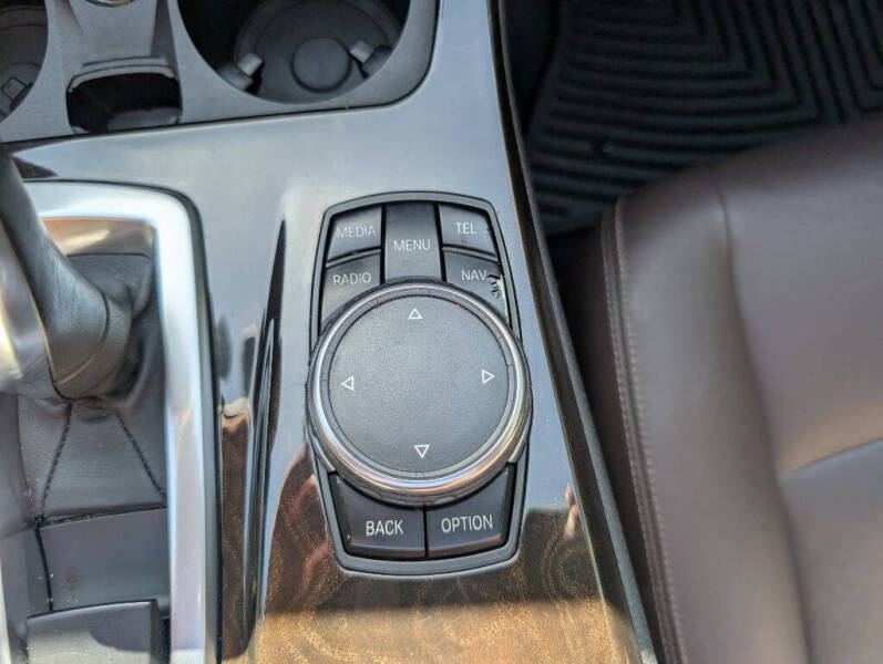 2016 BMW 5 Series 535i xDrive