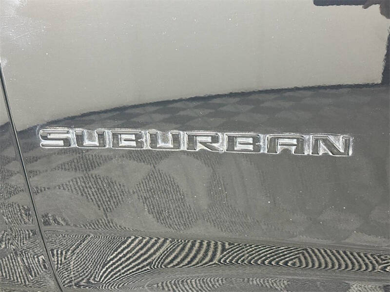 2021 Chevrolet Suburban RST