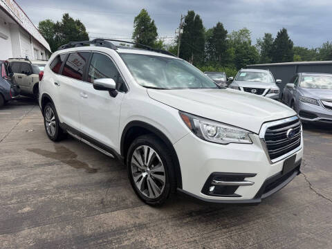 2020 Subaru Ascent Touring