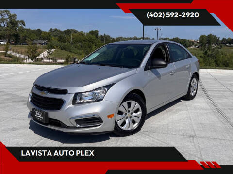 2015 Chevrolet Cruze LS Auto