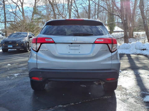 2022 Honda HR-V EX