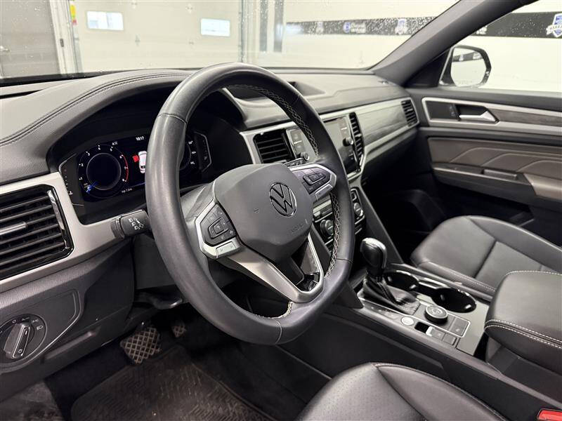 2022 Volkswagen Atlas Cross Sport V6 SE 4Motion