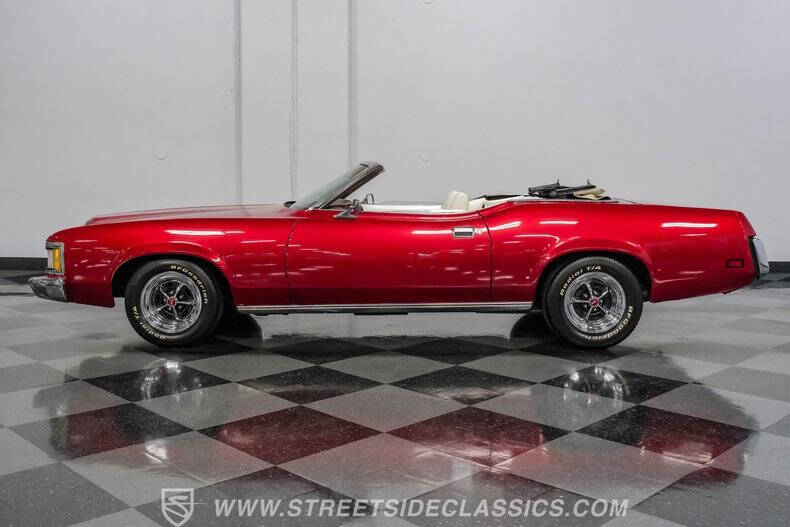 1973 Mercury Cougar