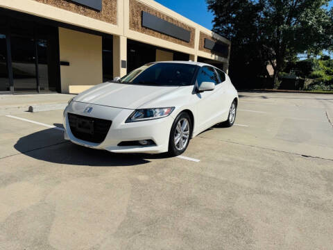 2012 Honda CR-Z EX