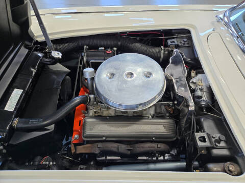 1958 Chevrolet Corvette