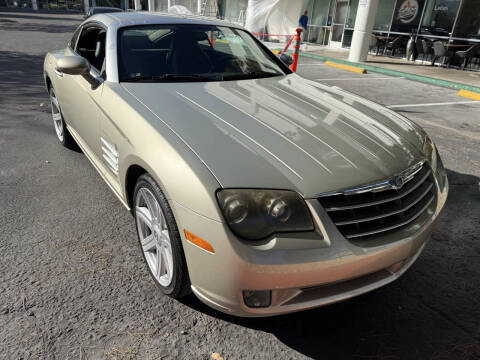 2006 Chrysler Crossfire Limited