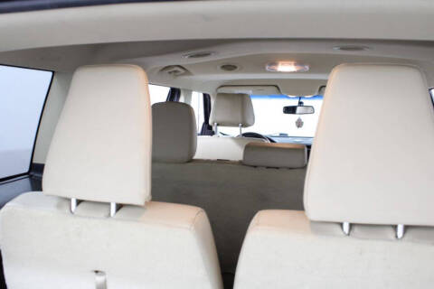 2014 Ford Flex SEL