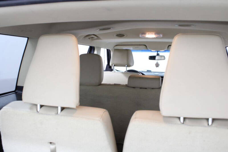 2014 Ford Flex SEL