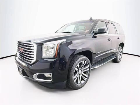 2018 GMC Yukon SLT