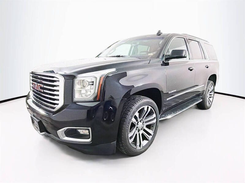 2018 GMC Yukon SLT