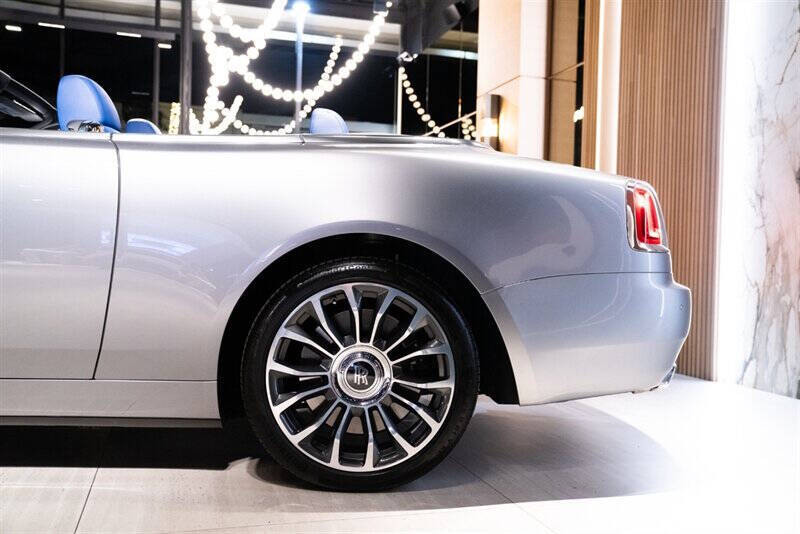 2018 Rolls-Royce Dawn