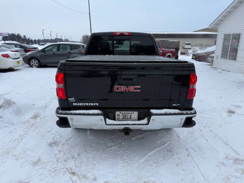 2014 GMC Sierra 1500 SLT