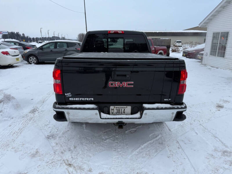 2014 GMC Sierra 1500 SLT