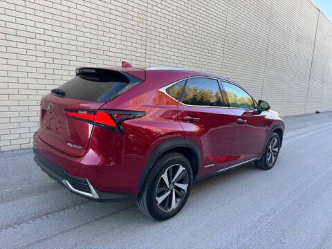 2019 Lexus NX 300h