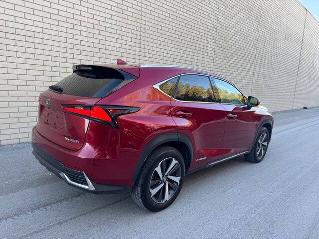 2019 Lexus NX 300h