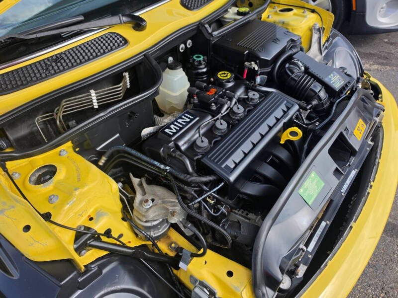 2005 MINI Cooper