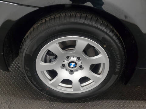 2004 BMW 5 Series 525i