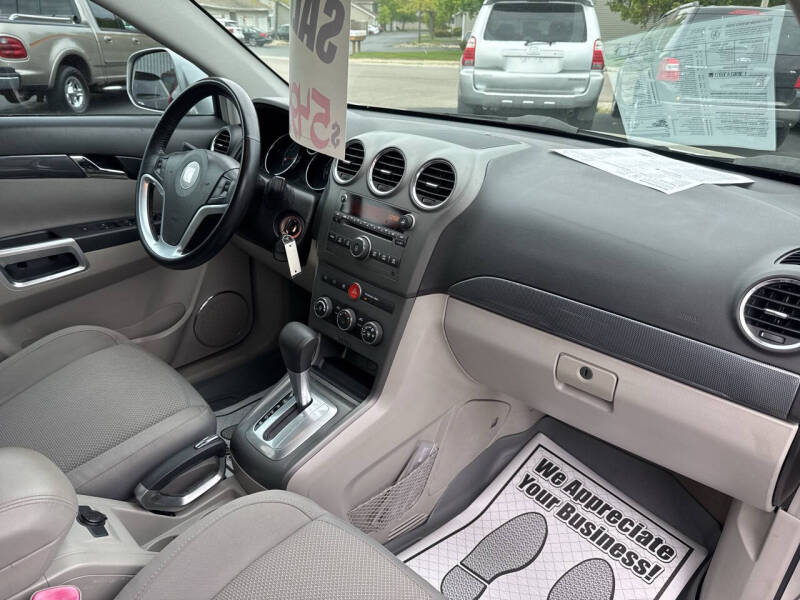 2008 Saturn Vue XR