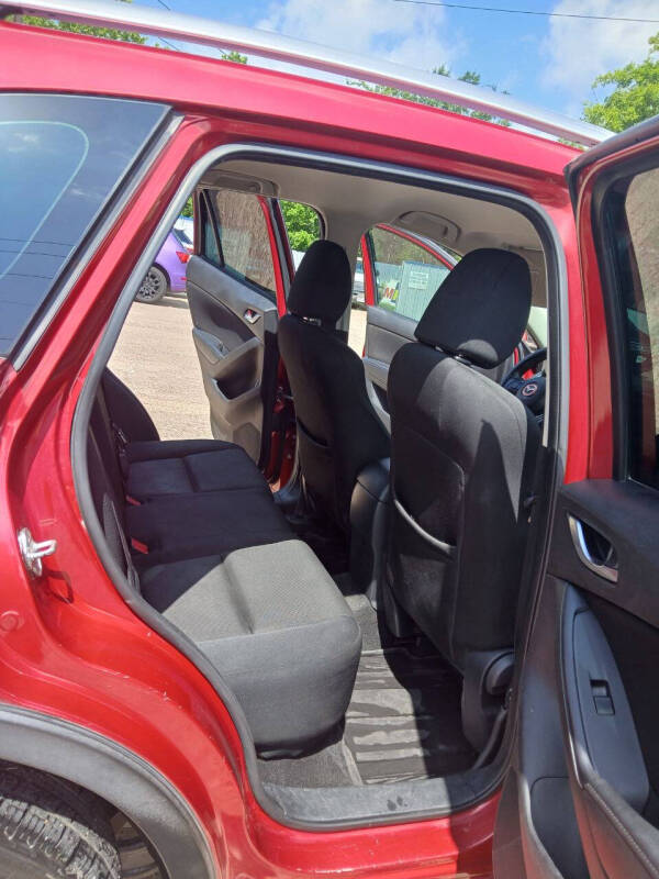2016 Mazda CX-5 Sport