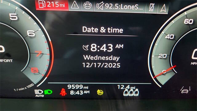 2024 Audi Q8 quattro Prestige 55 TFSI