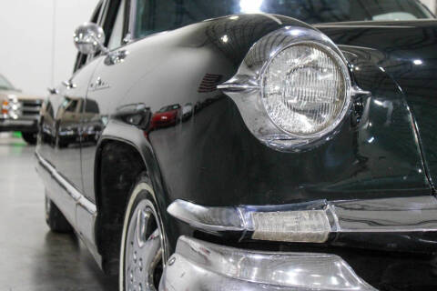 1953 Kaiser Manhattan