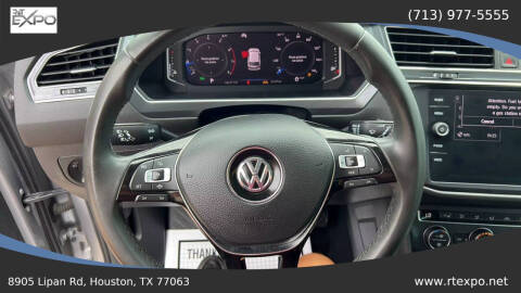 2020 Volkswagen Tiguan