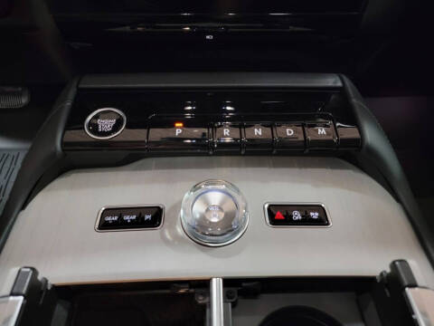 2025 Lincoln Navigator L Reserve