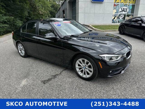 2018 BMW 3 Series 320i