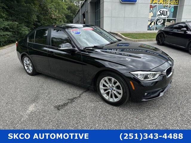 2018 BMW 3 Series 320i