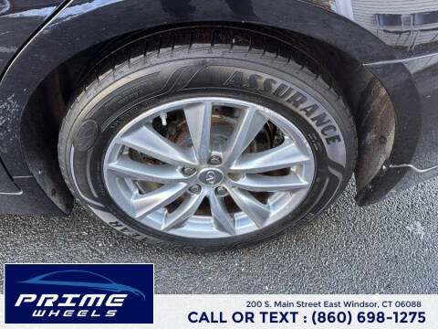 2015 Nissan Pathfinder Platinum