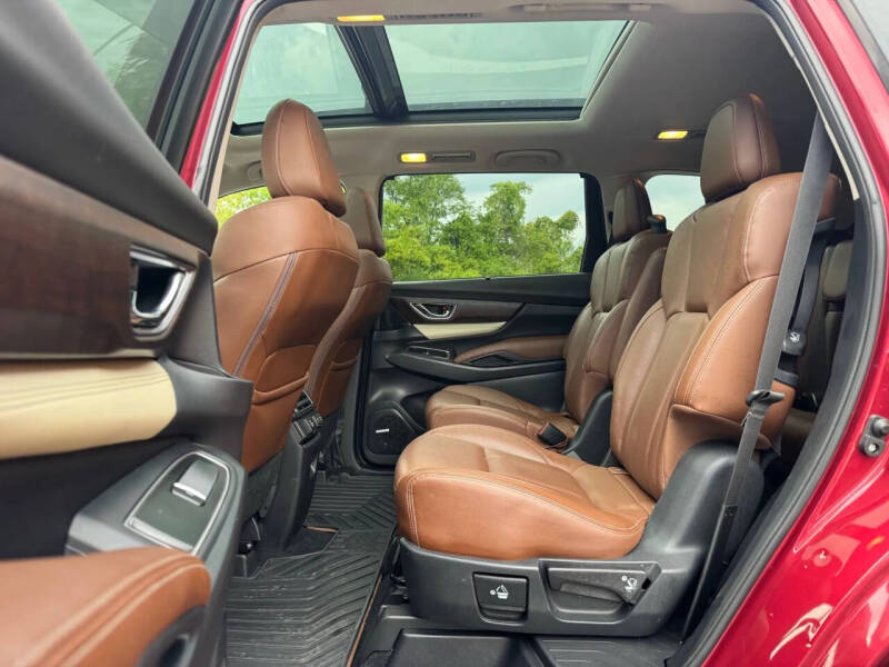 2019 Subaru Ascent Touring