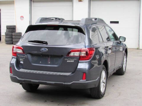 2017 Subaru Outback 2.5i Premium