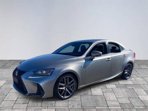 2019 Lexus IS 300