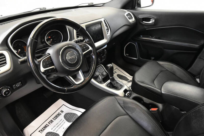 2020 Jeep Compass High Altitude