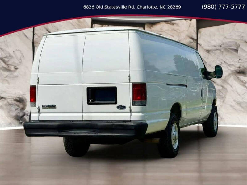 2008 Ford E-Series E-350 SD