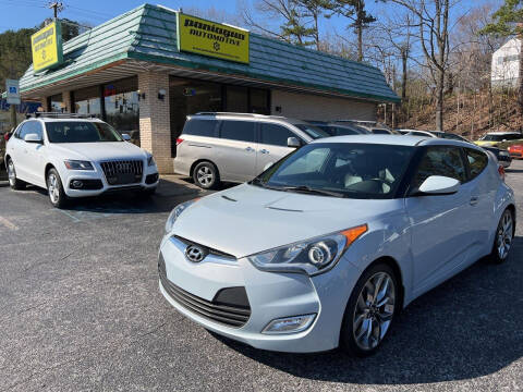 2015 Hyundai Veloster for sale at Paniagua Automotive One in Chattanooga TN