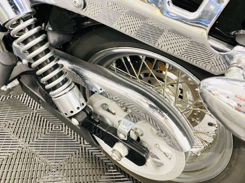 2009 Harley-Davidson Super Glide