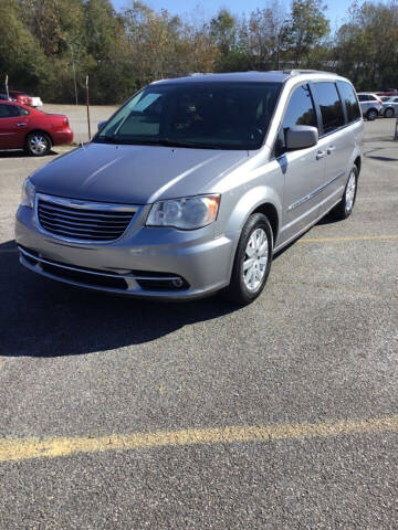 2016 Chrysler Town and Country for sale at Certified Motors LLC in Mableton GA