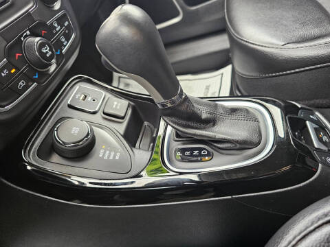 2019 Jeep Compass Altitude