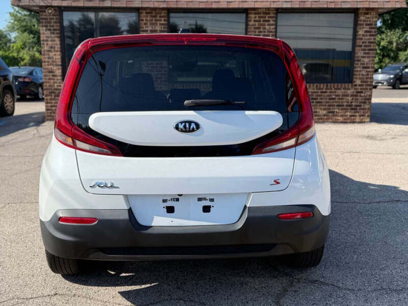 2020 Kia Soul S