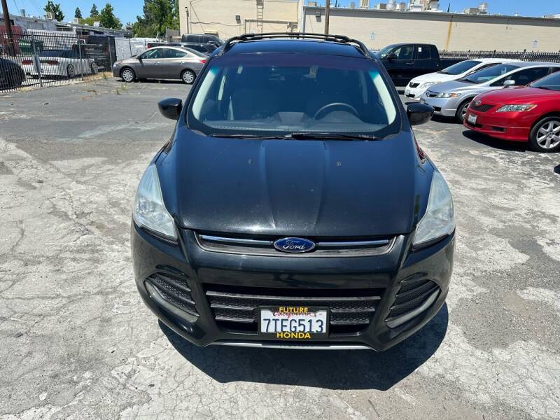 2014 Ford Escape for sale at 101 Auto Sales in Sacramento CA