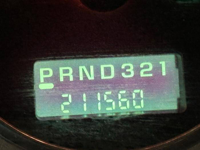 2006 Buick Rendezvous CX